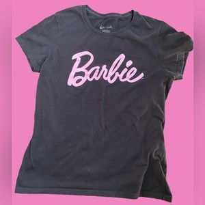 Barbie graphic T-shirts